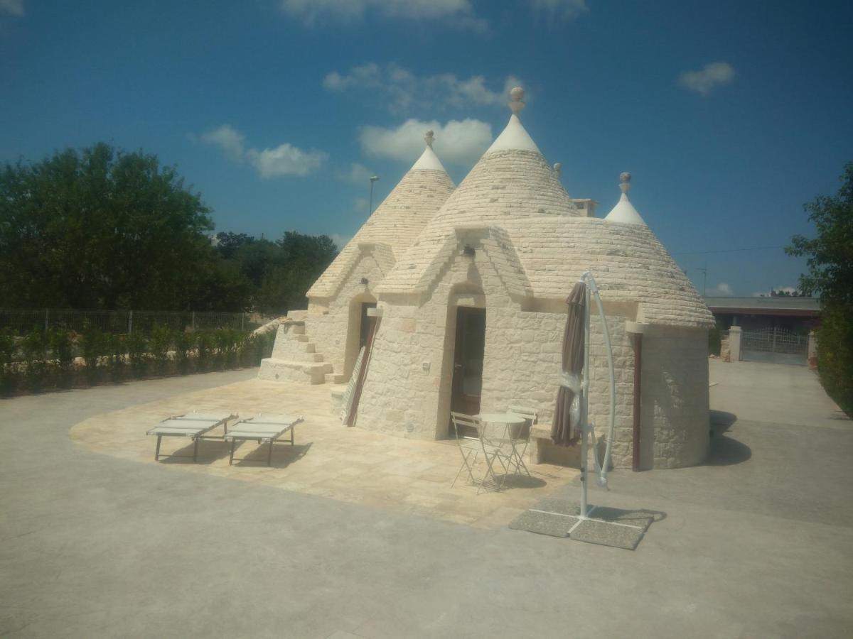 Ritorno Ad Itaca Διαμέρισμα Locorotondo Εξωτερικό φωτογραφία